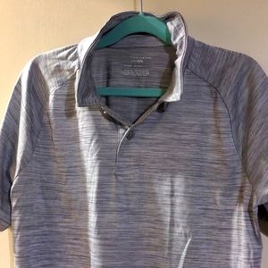 Boys uniform shirt dry fit